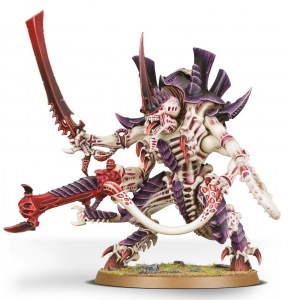 Tyranid Hive Tyrant